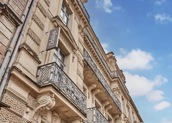 Odalys City Montpellier Les Occitanes