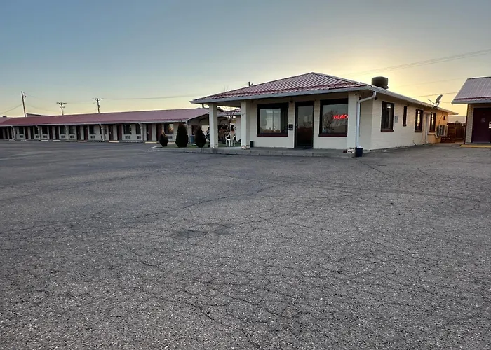 Regal Inn Las Vegas New Mexico