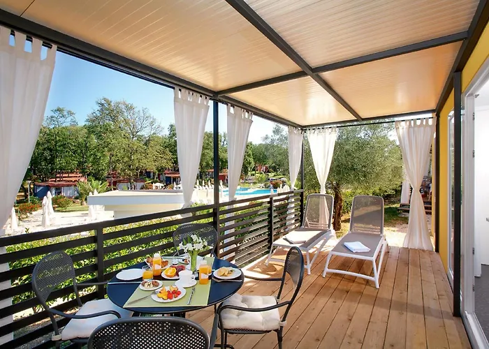 Aminess Planet Camping Maravea Holiday Homes Mareda