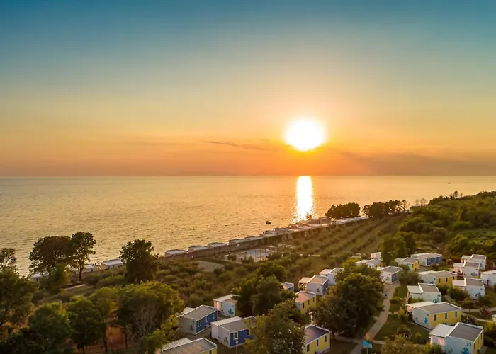 Aminess Planet Camping Maravea Holiday Homes