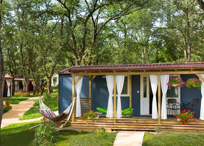 Aminess Planet Camping Maravea Holiday Homes