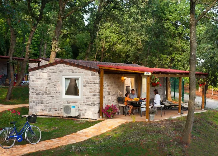 Aminess Planet Camping Maravea Holiday Homes