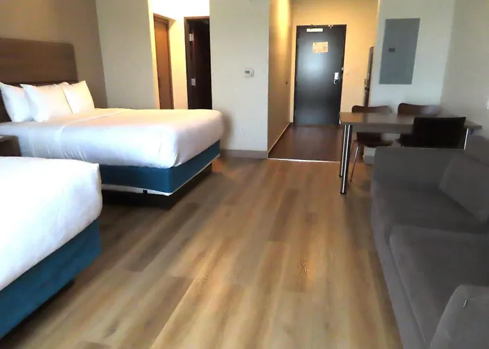 Mainstay Suites Denver International Airport