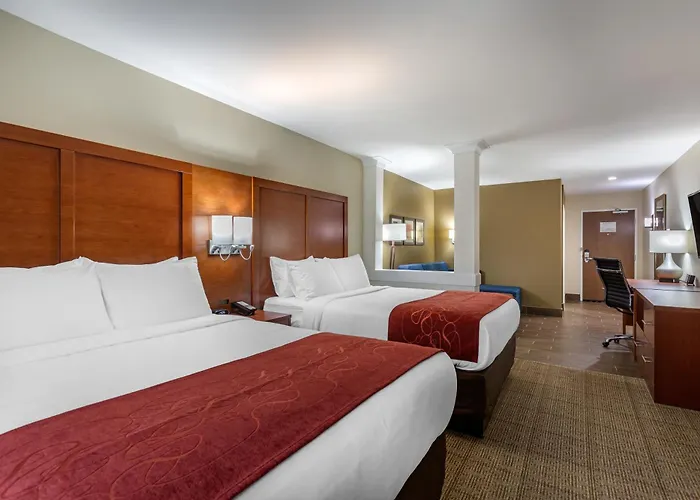 Comfort Suites Bowling Green Southeast