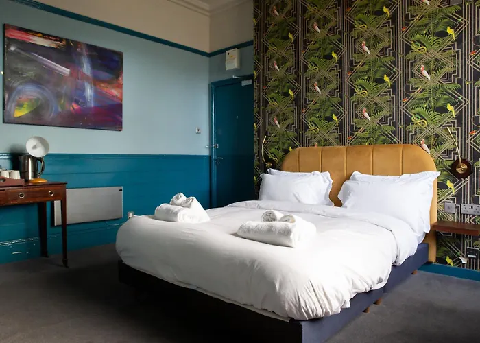 The Ship Rooms