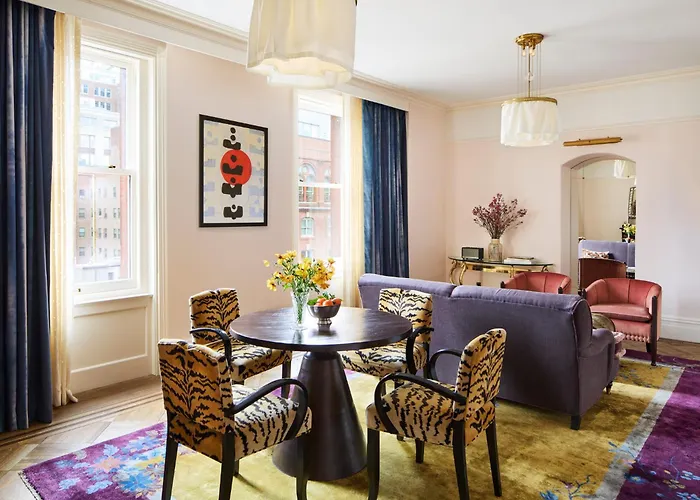 The Hotel Chelsea Nueva York