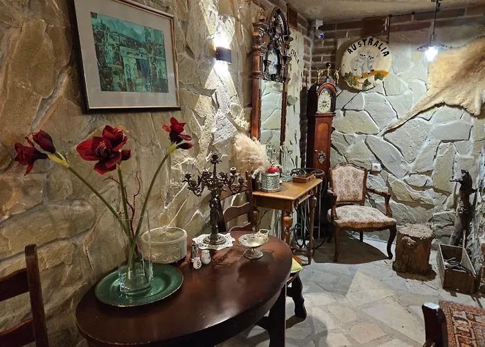 Chogo Hotel Kutaisi