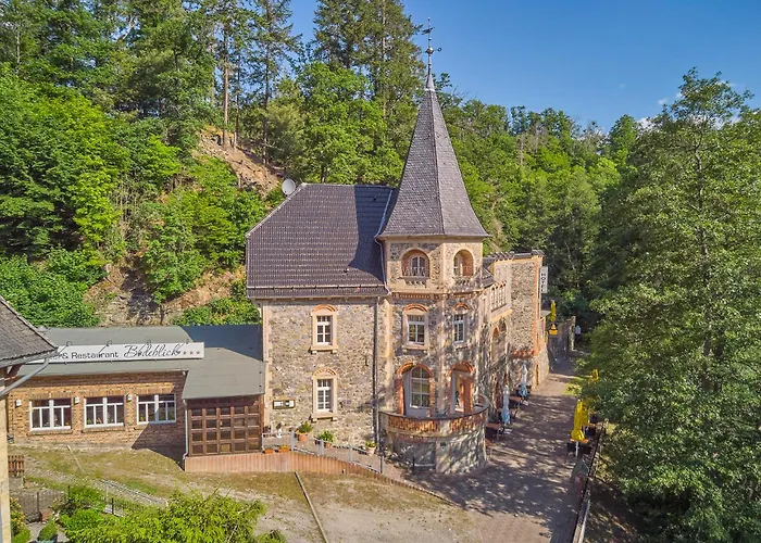 Hotel Bodeblick