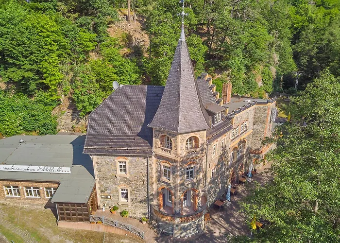 Hotel Bodeblick