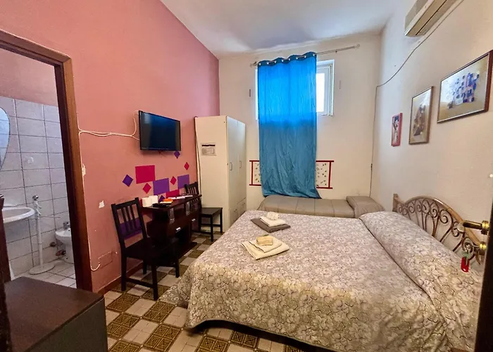 B&B Ai piedi dell'Etna
