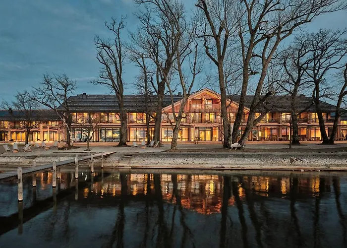 Chiemgauhof Lakeside Retreat