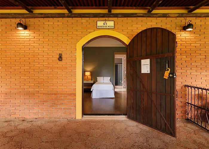 SHANGRI-LÁ Hotel Fazenda