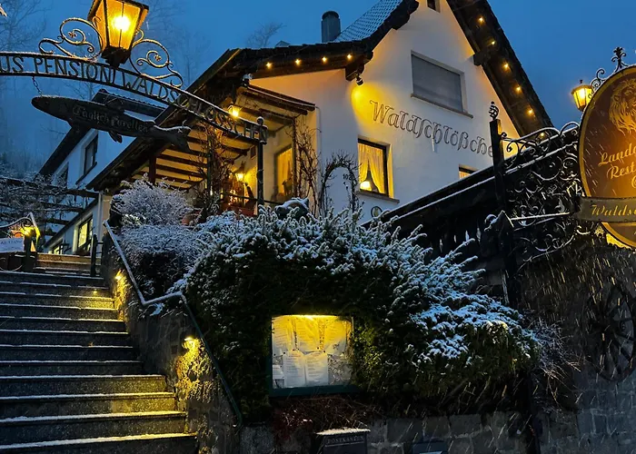 Landgasthof Waldschlösschen