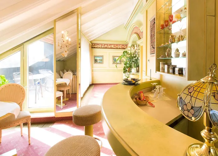 AKZENT Hotel Restaurant Altdorfer Hof Weingarten 