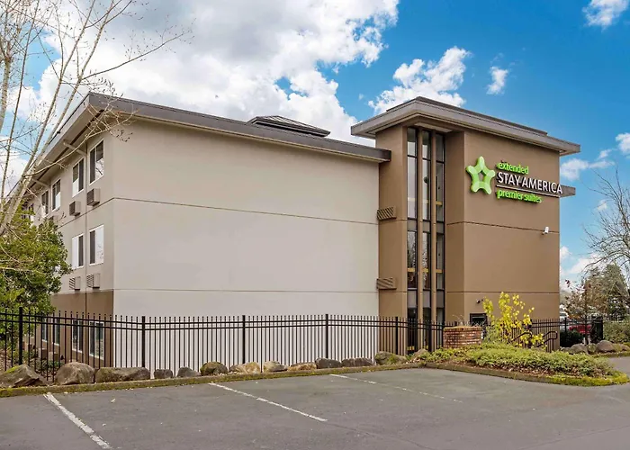 Extended Stay America Premier Suites - Portland - North