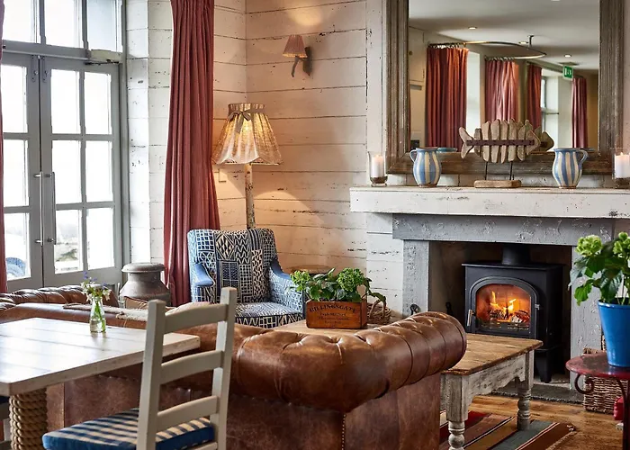 St Mawes Hotel