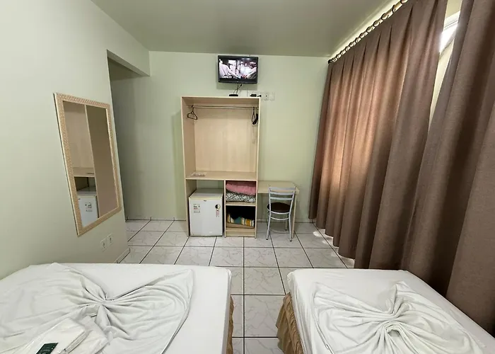 Oasis Chartouni Hotel Blumenau