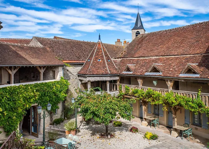 Hôtel De La Beursaudiere