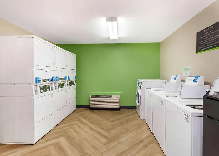 Extended Stay America Suites - Asheville - Tunnel Rd
