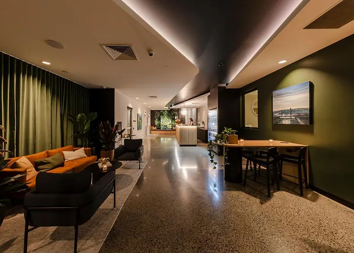 Sage Hotel James Street