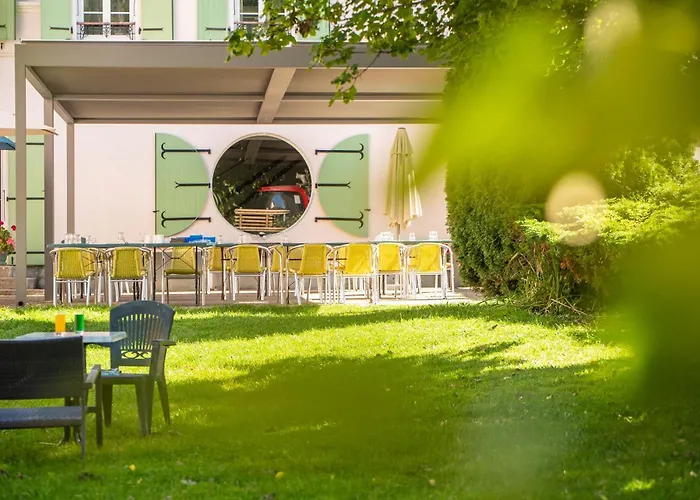 Hotel du Col de l'Arc