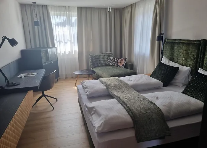 Landhotel Atzmüller Waxenberg