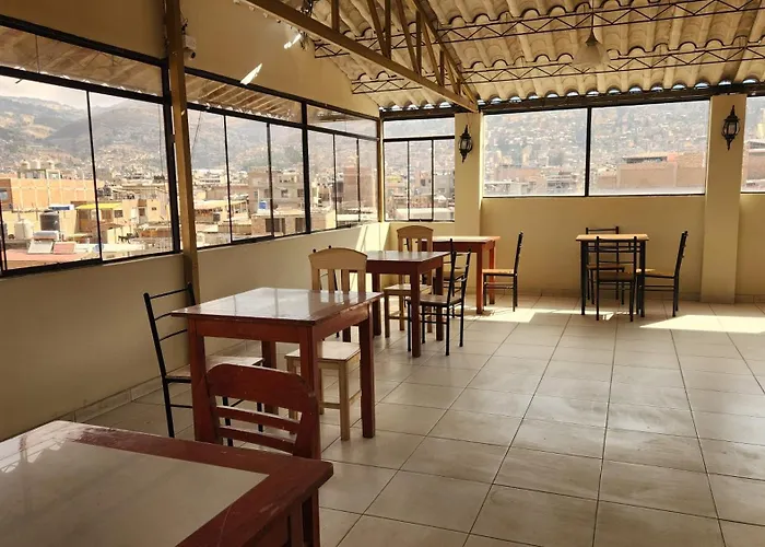Hotel El Gran Patriarca