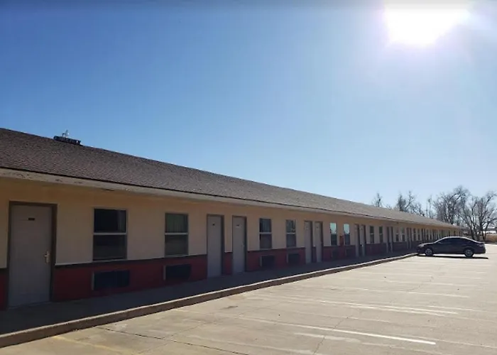 Executive Inn Motel & Rv Park