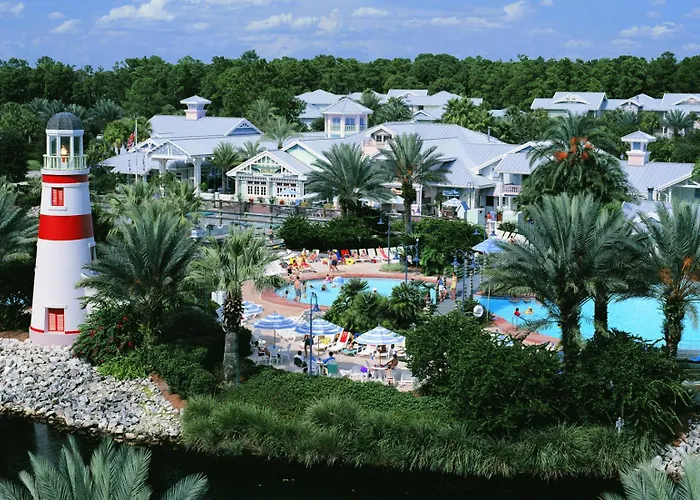 Disney'S Key West Resort Studio Room Sleeps 4