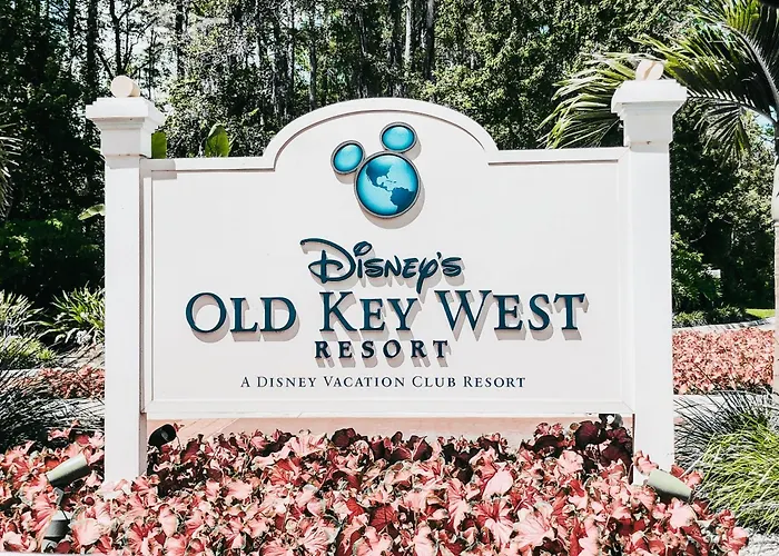 Disney'S Key West Resort Studio Room Sleeps 4