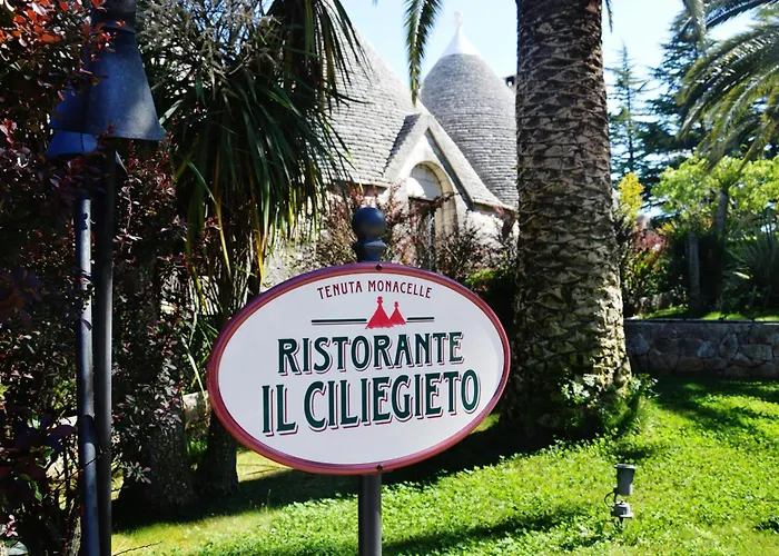 Tenuta Monacelle Monopoli