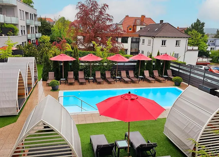 Goebel'S Hotel Quellenhof