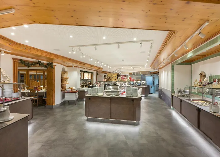 IFA Alpenrose Hotel Kleinwalsertal