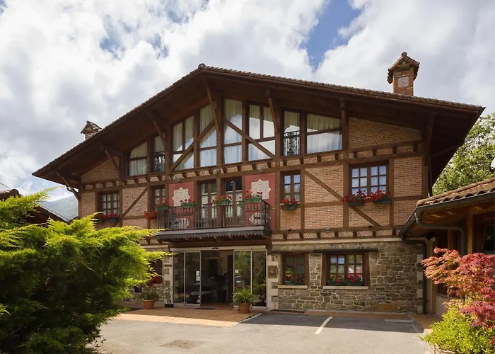 Hotel & Spa Etxegana