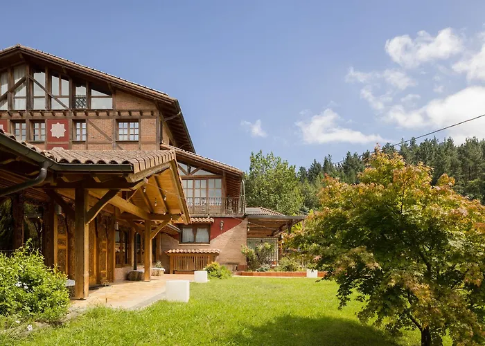 Hotel & Spa Etxegana