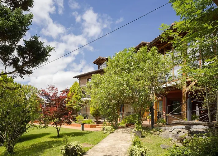 Hotel & Spa Etxegana