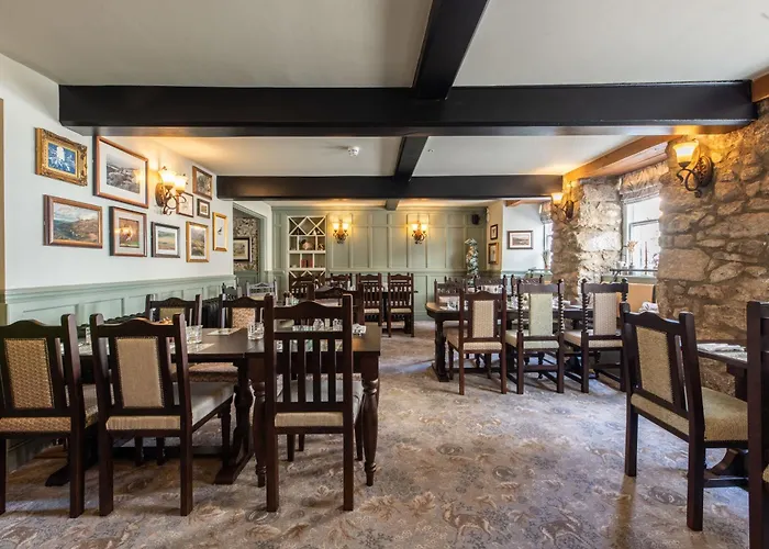 The White Hart Hotel Moretonhampstead