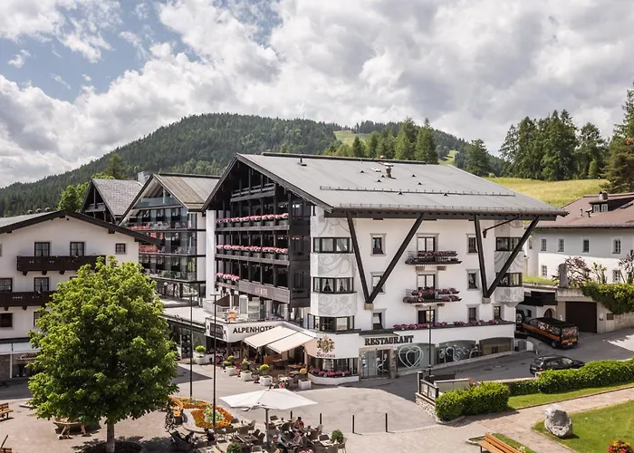 Alpenlove - Adult SPA Hotel