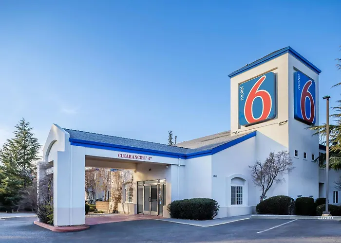 Motel 6-Auburn, Ca