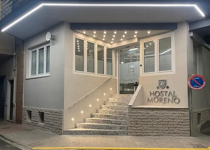 Hostal Moreno Silla