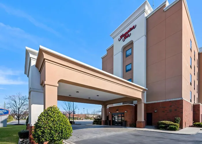Hampton Inn Greenville