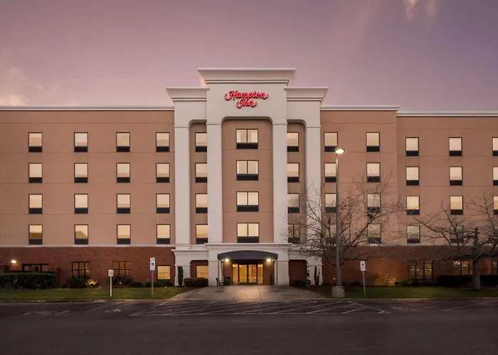 Hampton Inn Greenville