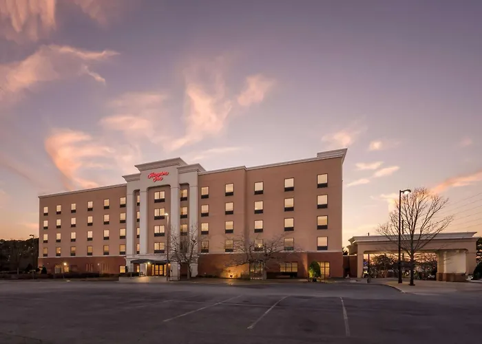Hampton Inn Greenville