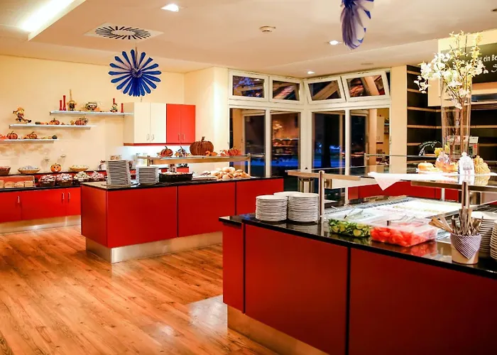 Fletcher Parkhotel Olsberg-Winterberg