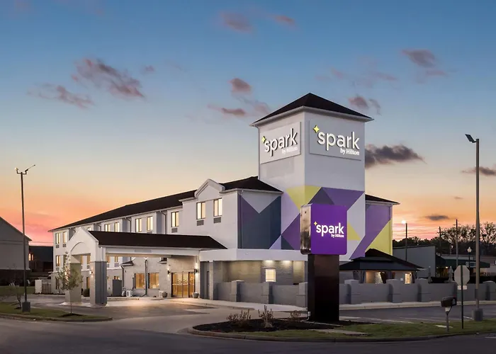 Spark By Hilton Oxford