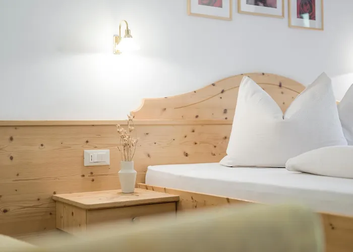 Pension-Appartement Mitterhofer Schenna