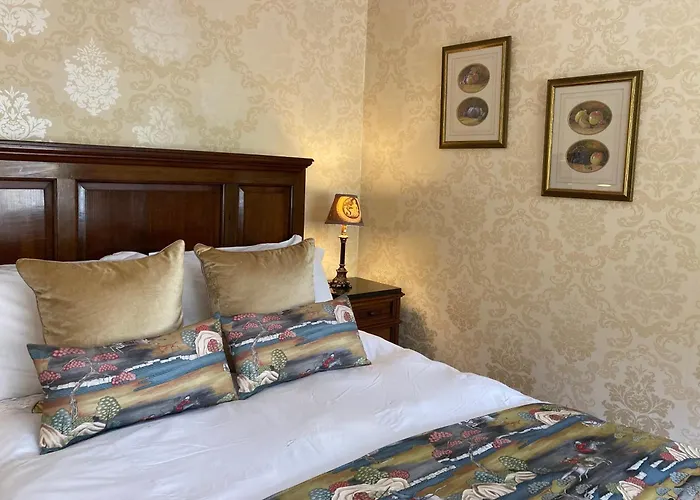 Braithwaite Hall Bed & Breakfast