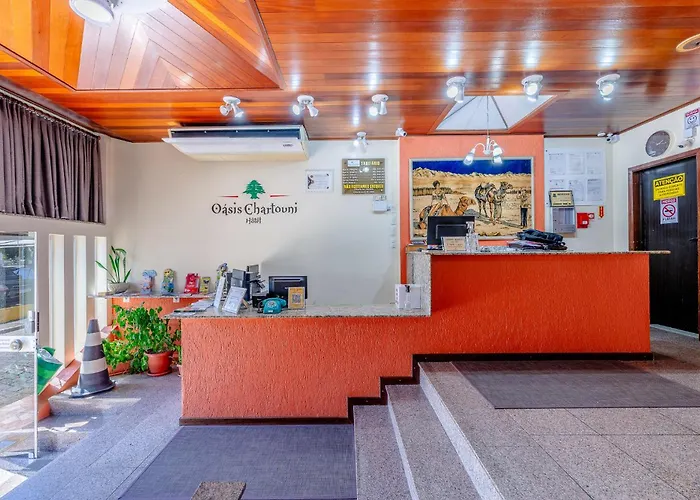 Oasis Chartouni Hotel Blumenau