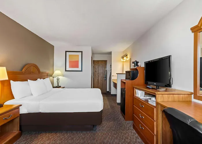 Quality Inn Sidney I-80
