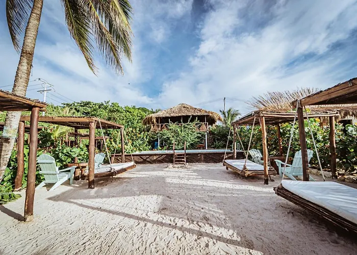 Namaste Beach Club & Hotel